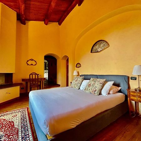 Collina Blu Bed & Breakfast Bolsena Bagian luar foto