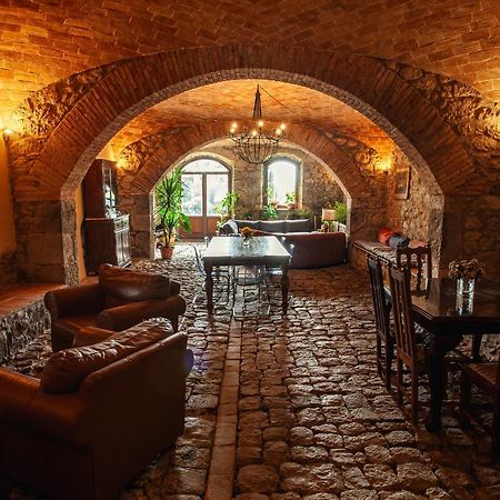 Collina Blu Bed & Breakfast Bolsena Bagian luar foto