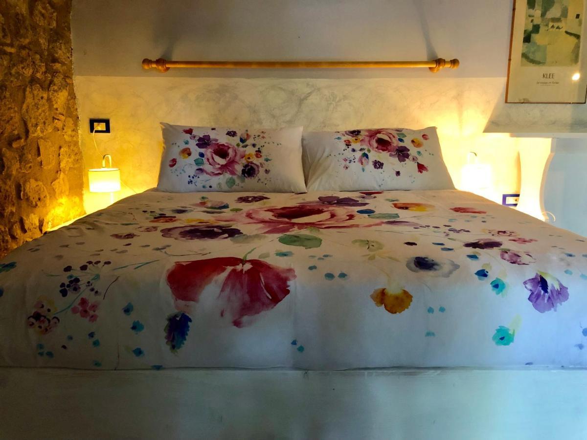 Collina Blu Bed & Breakfast Bolsena Bagian luar foto