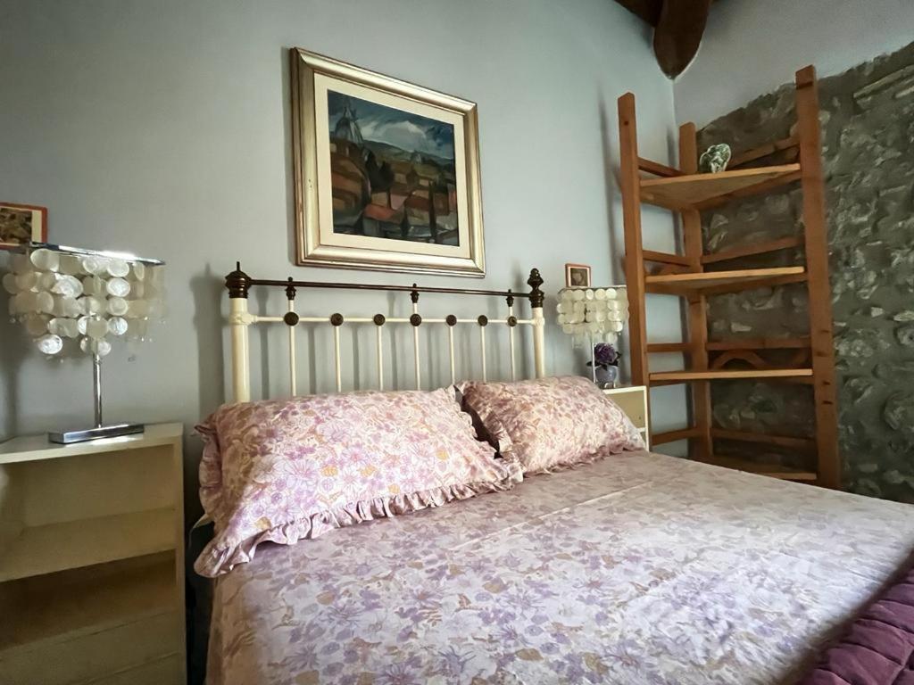 Collina Blu Bed & Breakfast Bolsena Bagian luar foto