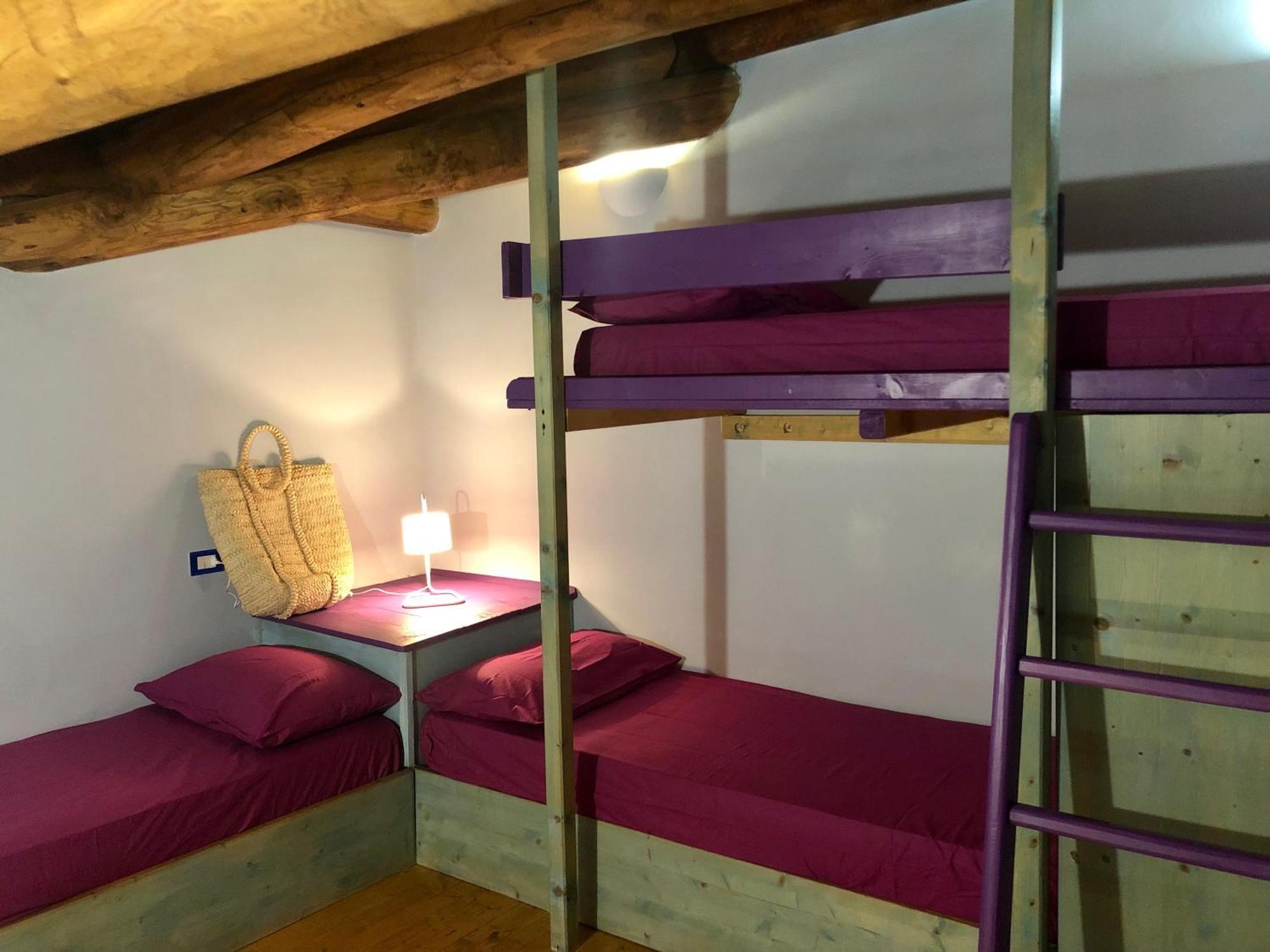 Collina Blu Bed & Breakfast Bolsena Bagian luar foto