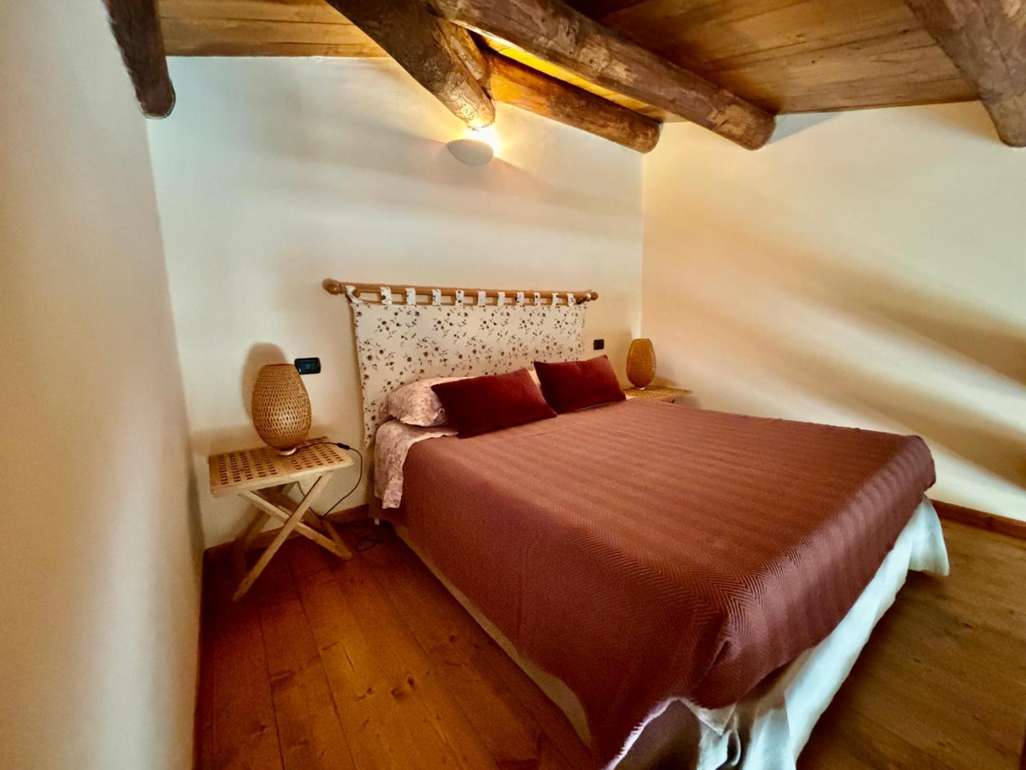Collina Blu Bed & Breakfast Bolsena Bagian luar foto