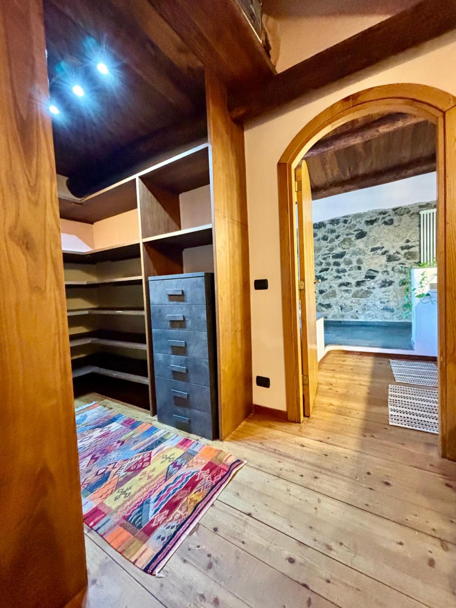 Collina Blu Bed & Breakfast Bolsena Bagian luar foto