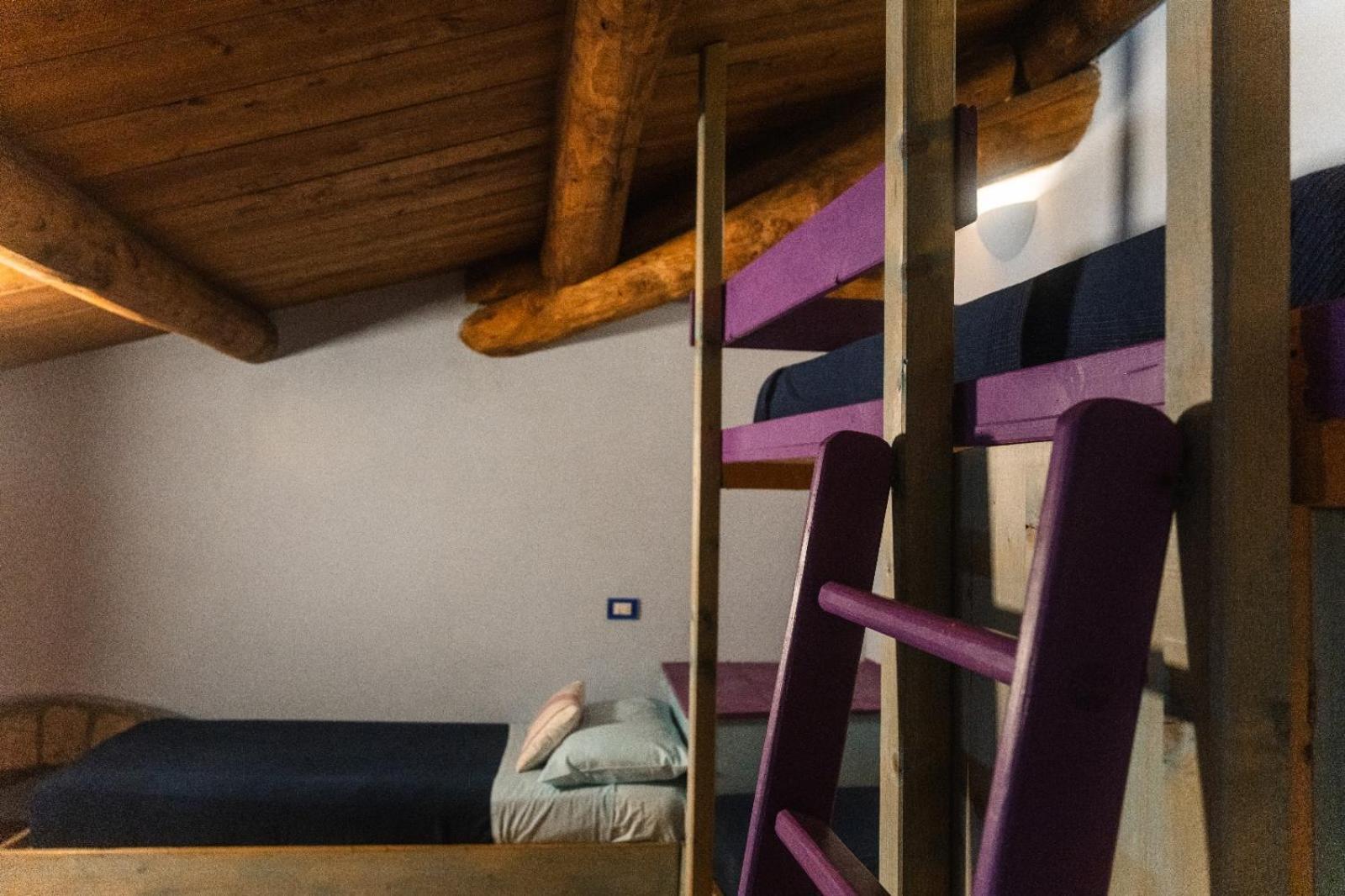 Collina Blu Bed & Breakfast Bolsena Bagian luar foto