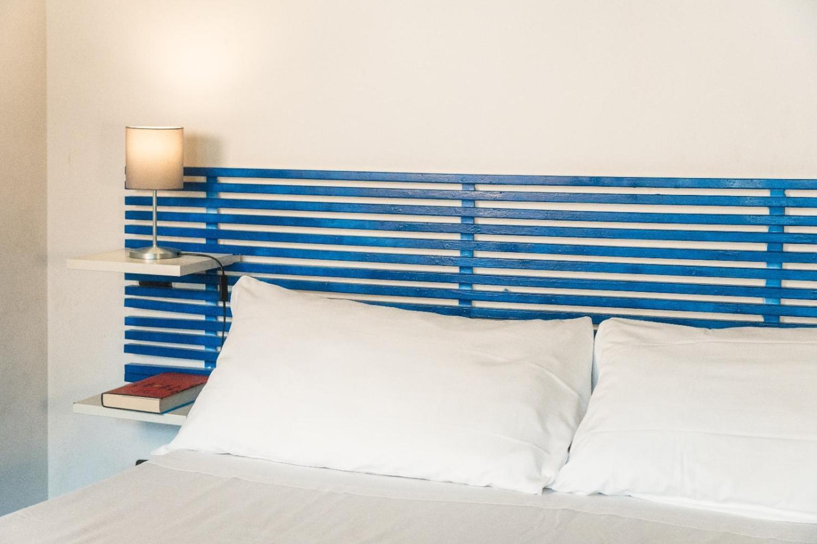 Collina Blu Bed & Breakfast Bolsena Bagian luar foto