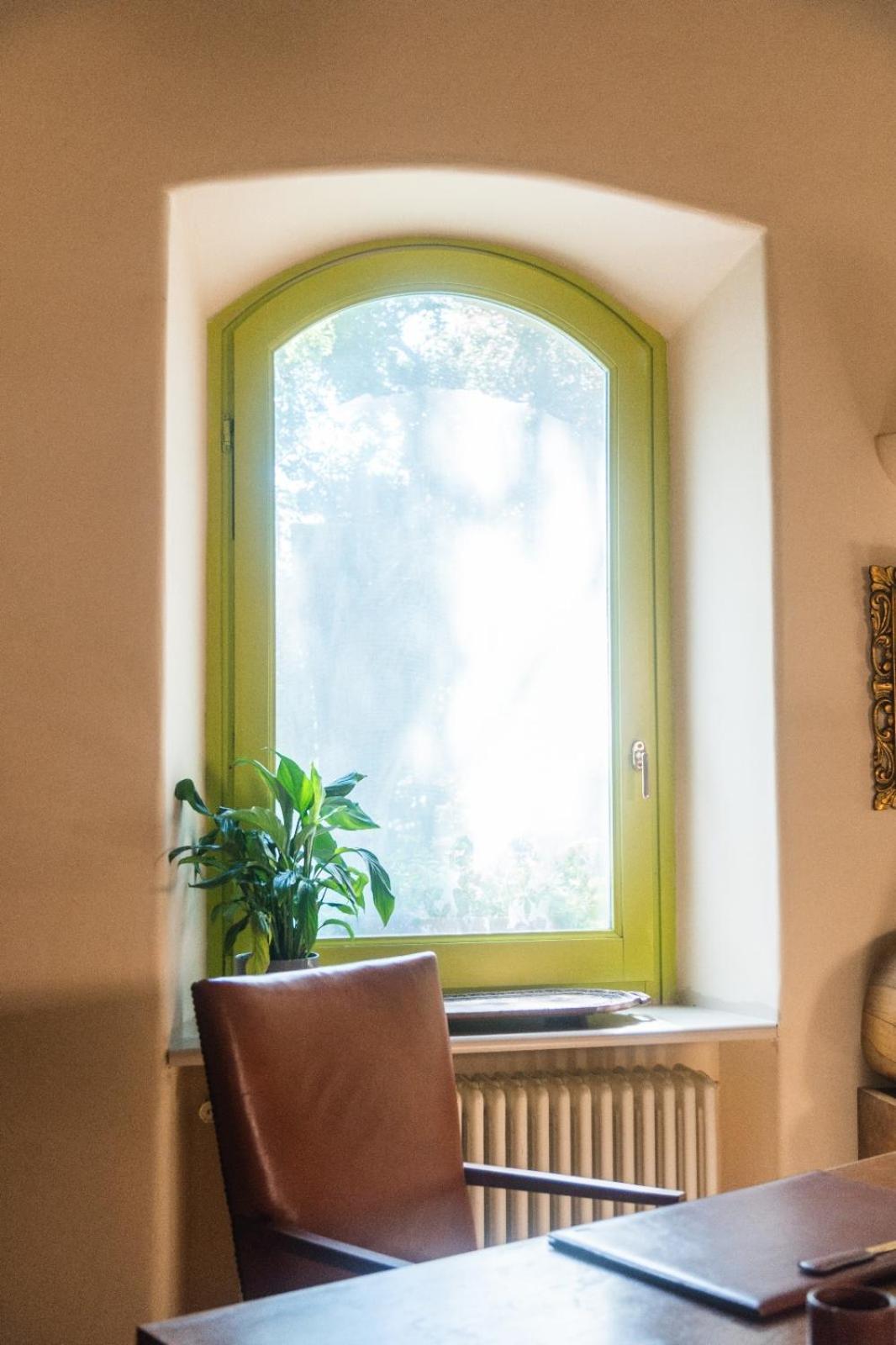 Collina Blu Bed & Breakfast Bolsena Bagian luar foto